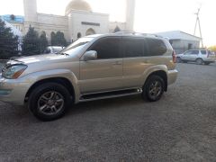 Сүрөт унаа Lexus GX