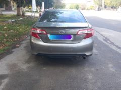 Фото авто Toyota Camry