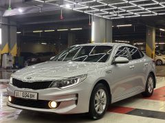 Сүрөт унаа Kia K5