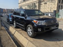 Фото авто Toyota Land Cruiser