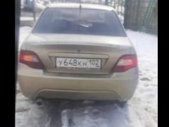 Сүрөт унаа Daewoo Nexia