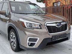 Photo of the vehicle Subaru Forester