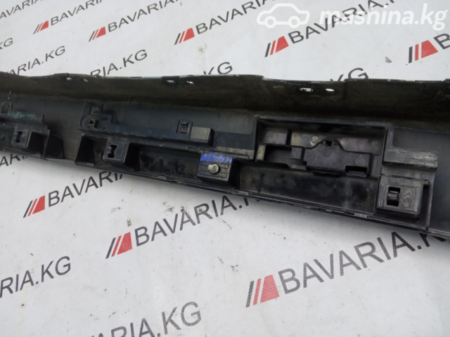 Spare Parts and Consumables - Накладки порогов, F30, 51777312751, 51777312752