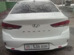 Фото авто Hyundai Sonata