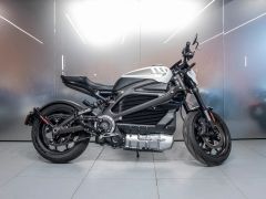 Фото авто Harley-Davidson LiveWire