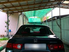 Сүрөт унаа Honda Accord