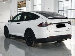 Фото авто Tesla Model X