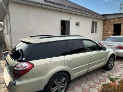 Фото авто Subaru Outback