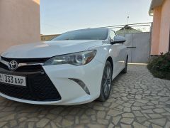 Сүрөт унаа Toyota Camry