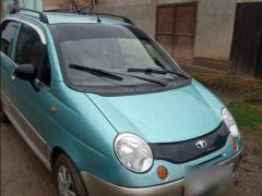 Фото авто Daewoo Matiz