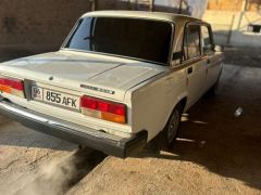 Сүрөт унаа ВАЗ (Lada) 2107