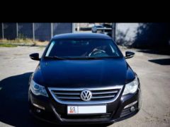 Сүрөт унаа Volkswagen Passat CC