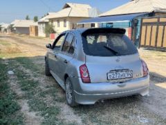 Сүрөт унаа Nissan March