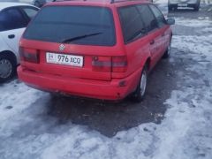 Сүрөт унаа Volkswagen Passat