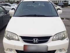 Фото авто Honda Odyssey