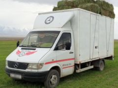 Фото авто Mercedes-Benz Sprinter