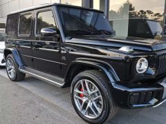 Фото авто Mercedes-Benz G-Класс