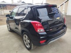 Фото авто Chevrolet Tracker