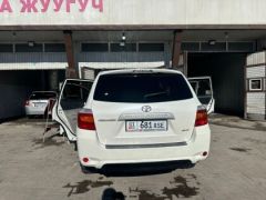 Сүрөт унаа Toyota Highlander