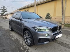 Сүрөт унаа BMW X6