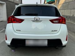 Photo of the vehicle Toyota Auris