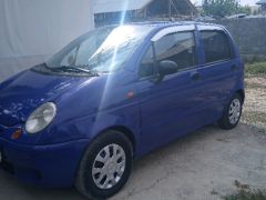 Фото авто Daewoo Matiz