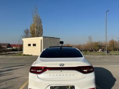 Сүрөт унаа Hyundai Grandeur