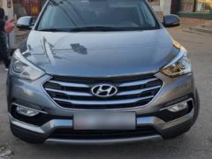 Фото авто Hyundai Santa Fe