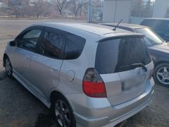 Сүрөт унаа Honda Fit