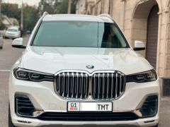 Сүрөт унаа BMW X7