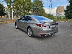 Сүрөт унаа Lexus ES