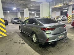 Фото авто Hyundai Sonata