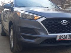 Photo of the vehicle Hyundai Tucson