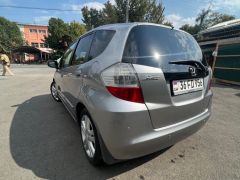 Сүрөт унаа Honda Fit