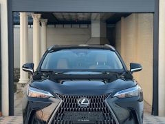 Сүрөт унаа Lexus NX