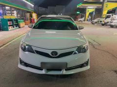 Фото авто Toyota Camry