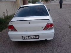 Фото авто Mitsubishi Lancer