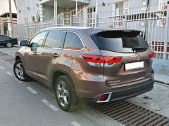 Сүрөт унаа Toyota Highlander