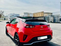 Сүрөт унаа Hyundai Veloster