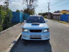 Сүрөт унаа Subaru Forester