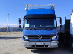 Фото авто Mercedes-Benz Atego