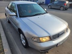 Сүрөт унаа Audi A4