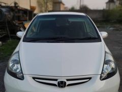 Сүрөт унаа Honda Fit