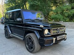 Photo of the vehicle Mercedes-Benz G-Класс