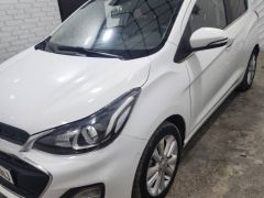 Фото авто Chevrolet Spark