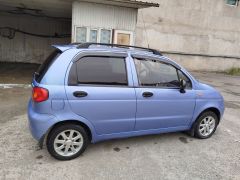 Фото авто Daewoo Matiz