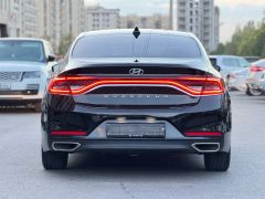 Фото авто Hyundai Grandeur