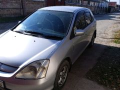 Сүрөт унаа Honda Civic