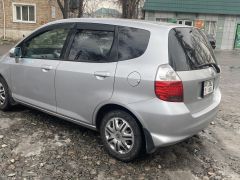 Фото авто Honda Fit