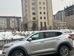 Сүрөт унаа Hyundai Tucson